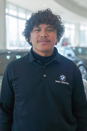 Staff member Felipe Maramba Jr from ID_6d37d8fe3cf1