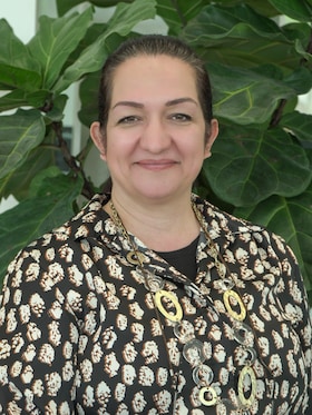 Staff member Mursal Popal from ID_8e1d7cf8eefb
