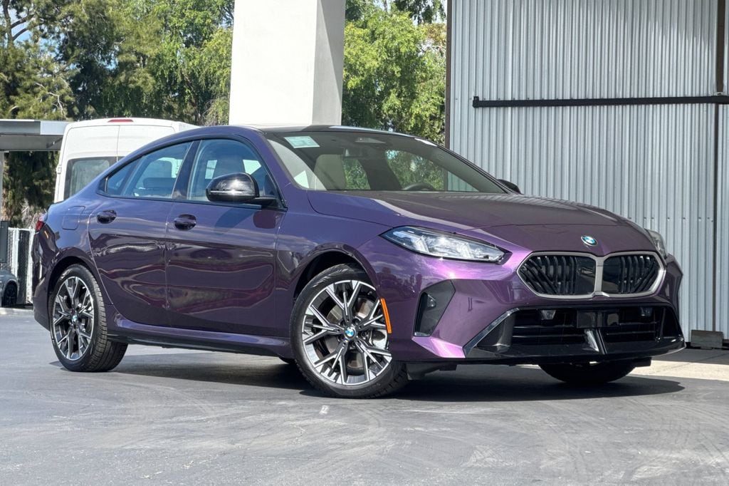 New 2026 BMW 228i xDrive Gran Coupe