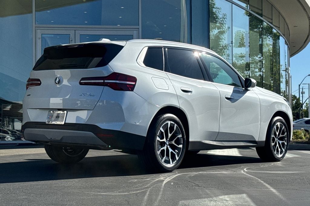 New 2026 BMW X3 30 xDrive SUV