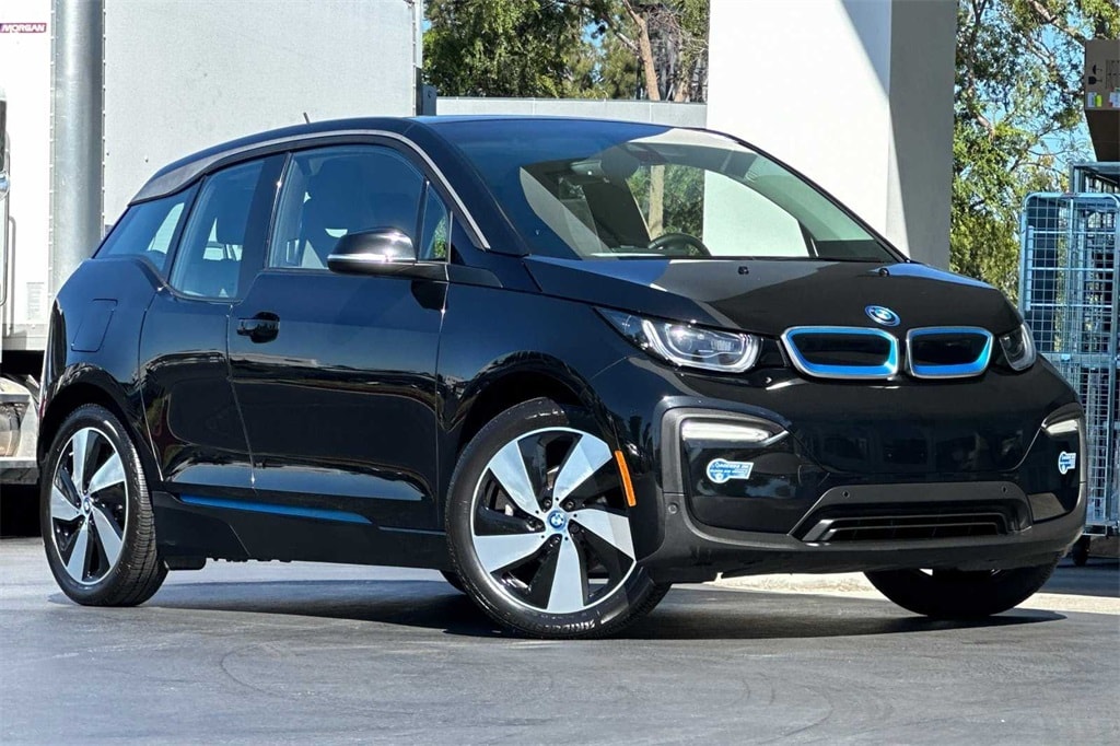 Certified 2021 BMW I3 Base with VIN WBY8P2C03M7K04857 for sale in Concord, CA