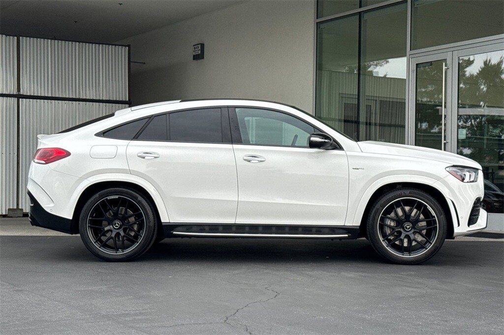 2022 Mercedes Benz GLE AMG 53 4MATIC photo 3