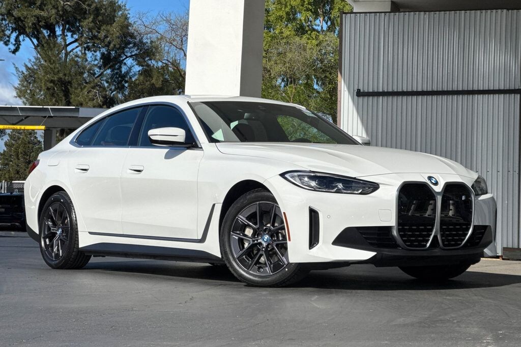 Certified 2023 BMW i4 eDrive40 Gran Coupe