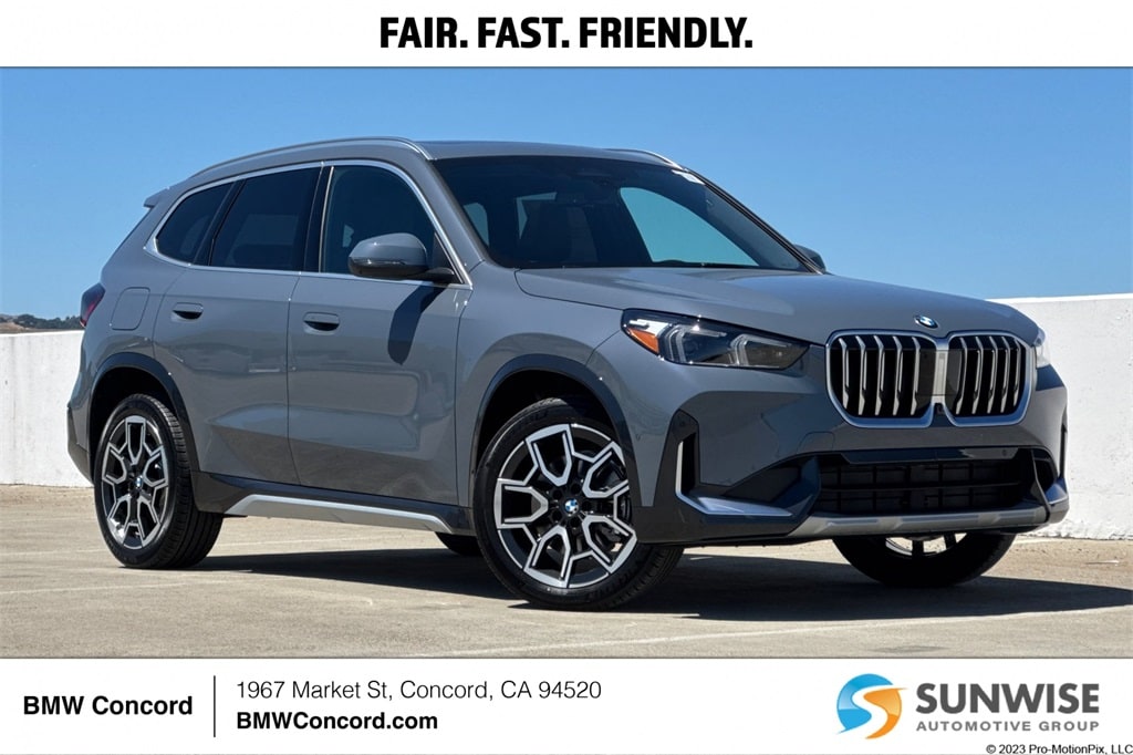 2025 BMW X1 xDrive28i