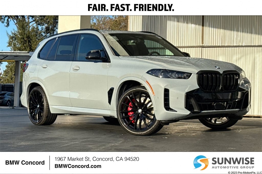 2026 BMW X5 M60i's photo