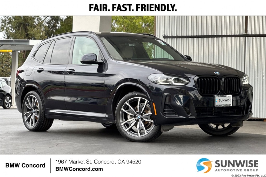 2023 BMW X3