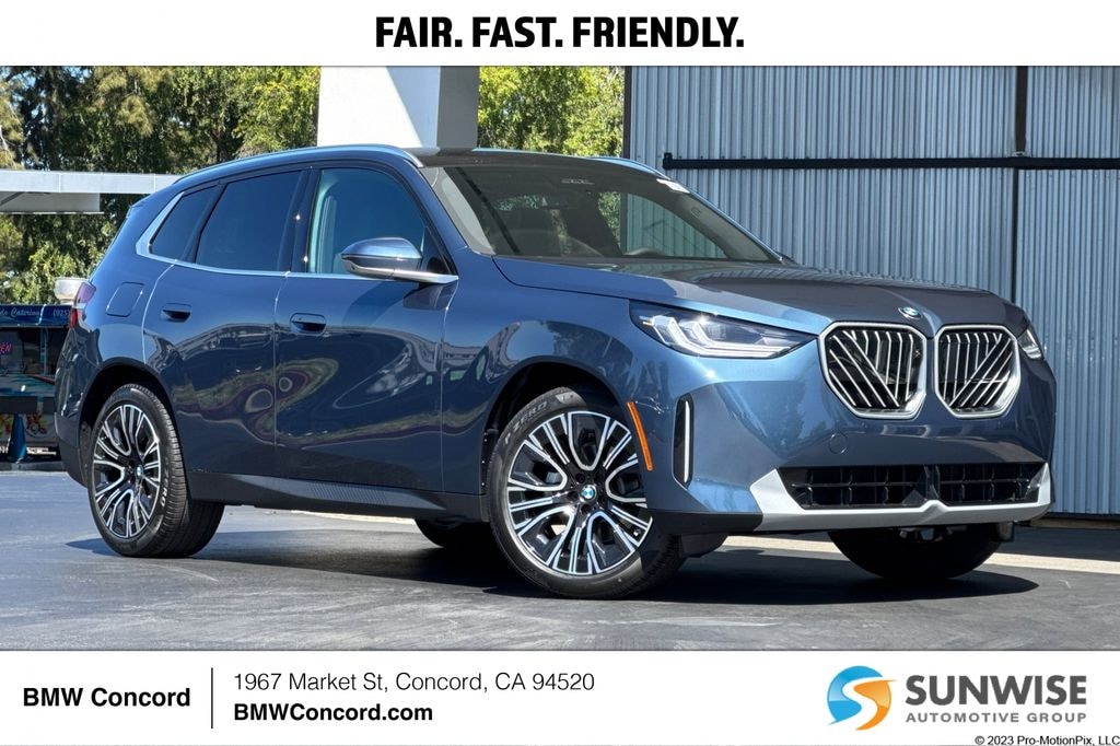 New 2026 BMW X3 30 xDrive SUV