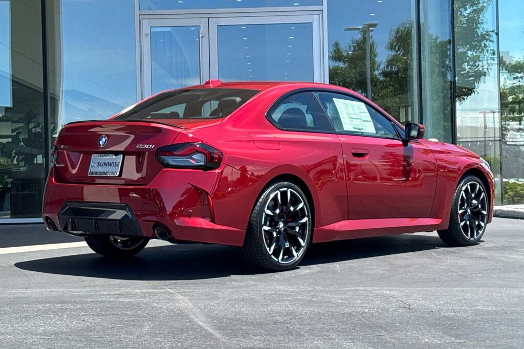 New 2026 BMW 230i xDrive Coupe