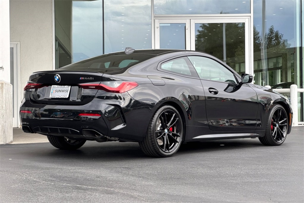 Certified 2023 BMW M440i Coupe