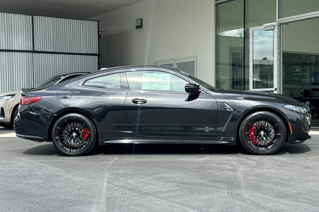 New 2026 BMW M4 Coupe