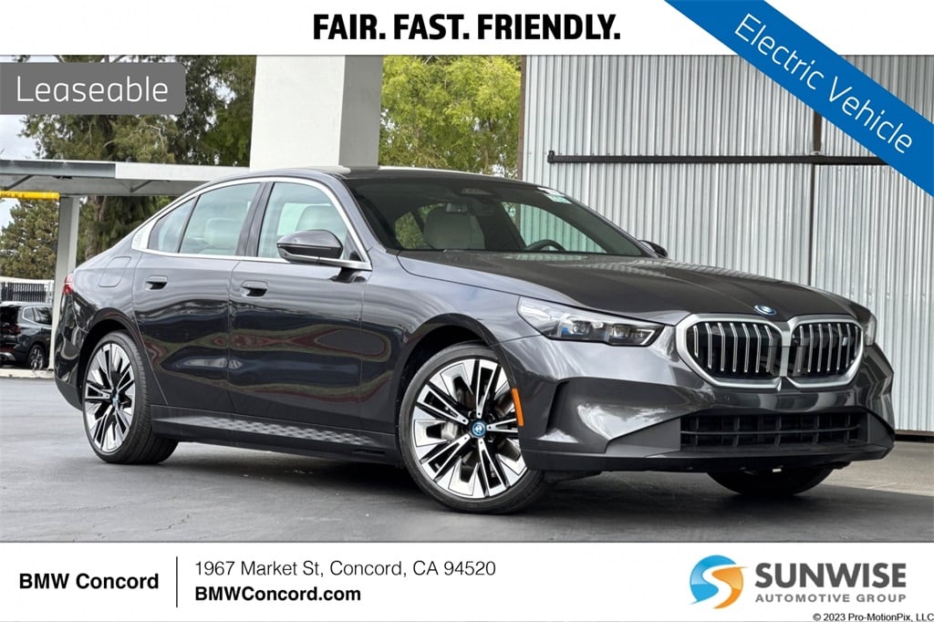 Used 2025 BMW i5 eDrive40 Sedan