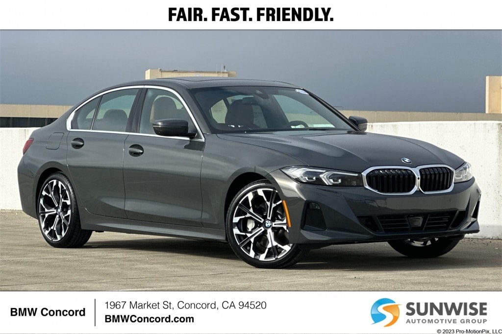 2026 BMW 3 Series 330i's photo