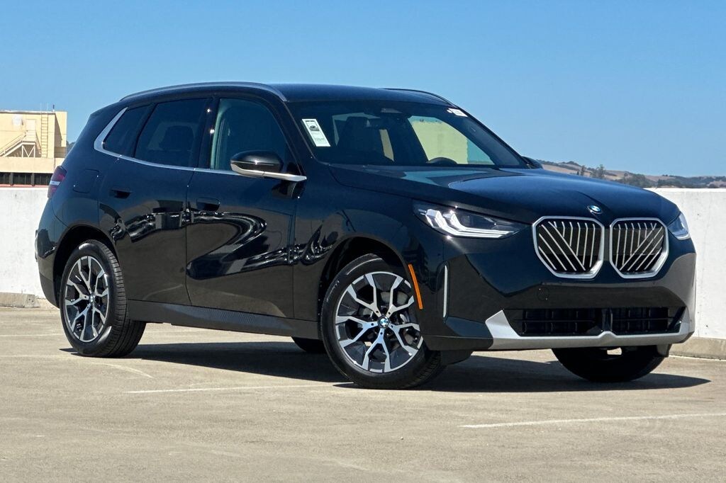 New 2026 BMW X3 30 xDrive SUV