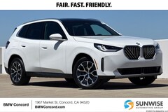 2026 BMW X3 SUV