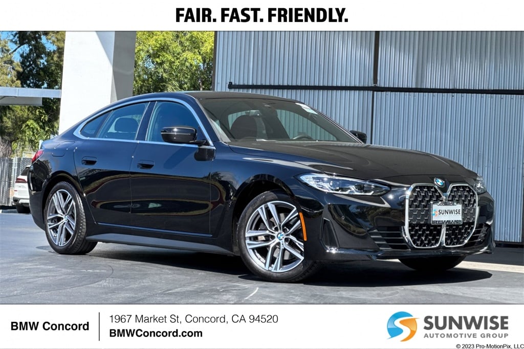 2024 BMW 4 Series 430i's photo