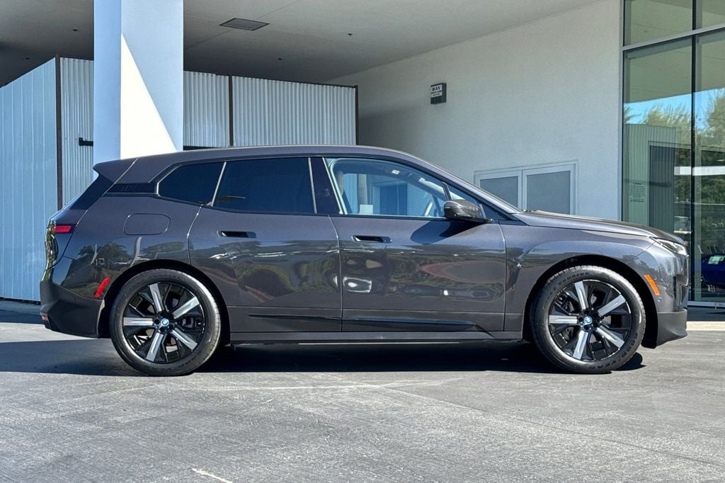 Certified 2024 BMW iX xDrive50 SUV