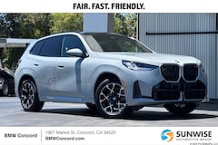 2026 BMW X3 SUV