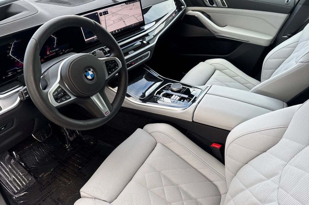 2026 BMW X5 40i - Photo 8
