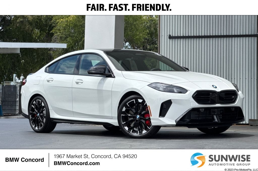 New 2026 BMW M235i xDrive Gran Coupe
