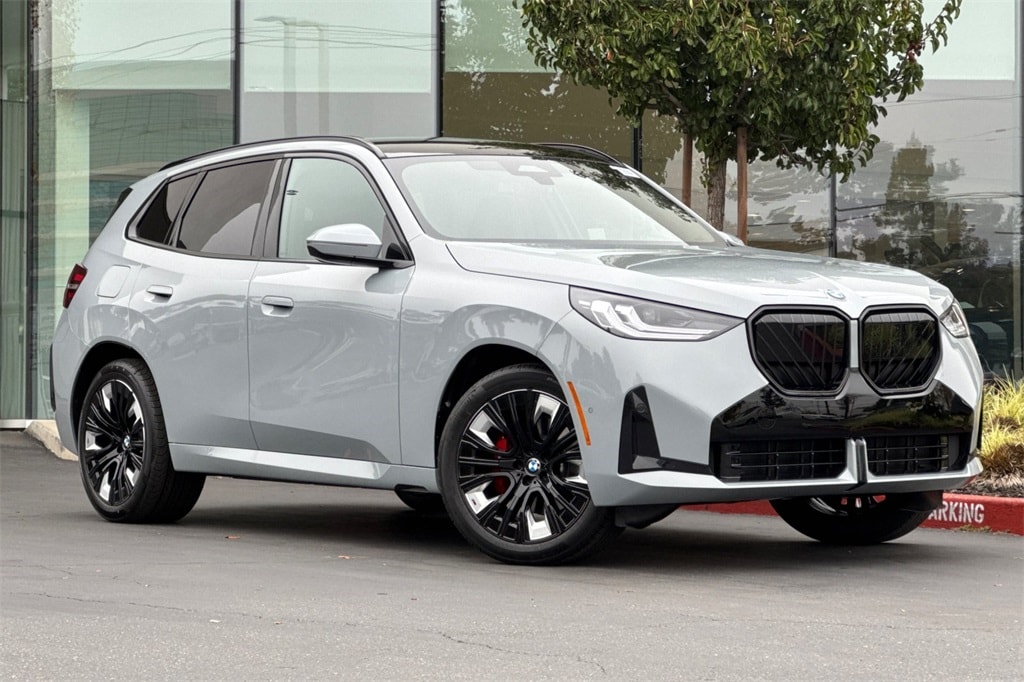 New 2026 BMW X3 30 xDrive SUV