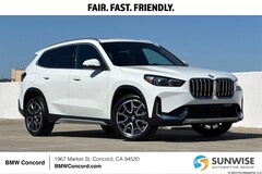 2026 BMW X1 SUV