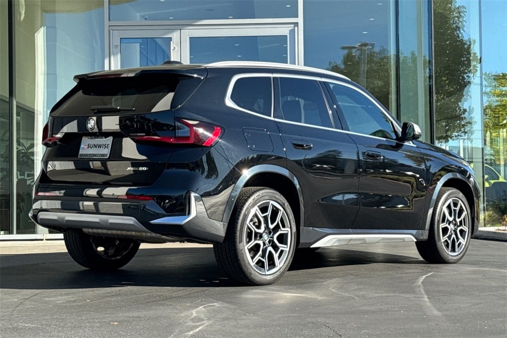 Used 2024 BMW X1 xDrive28i SUV
