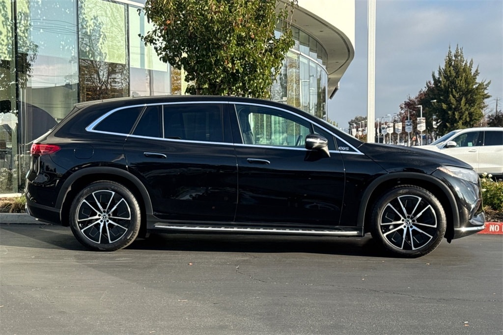 Used 2023 Mercedes-Benz EQS 450+ SUV