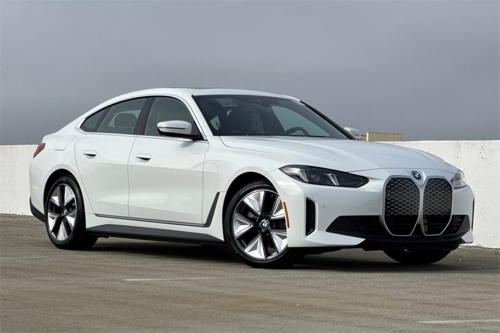 New 2025 BMW i4 eDrive40 Gran Coupe