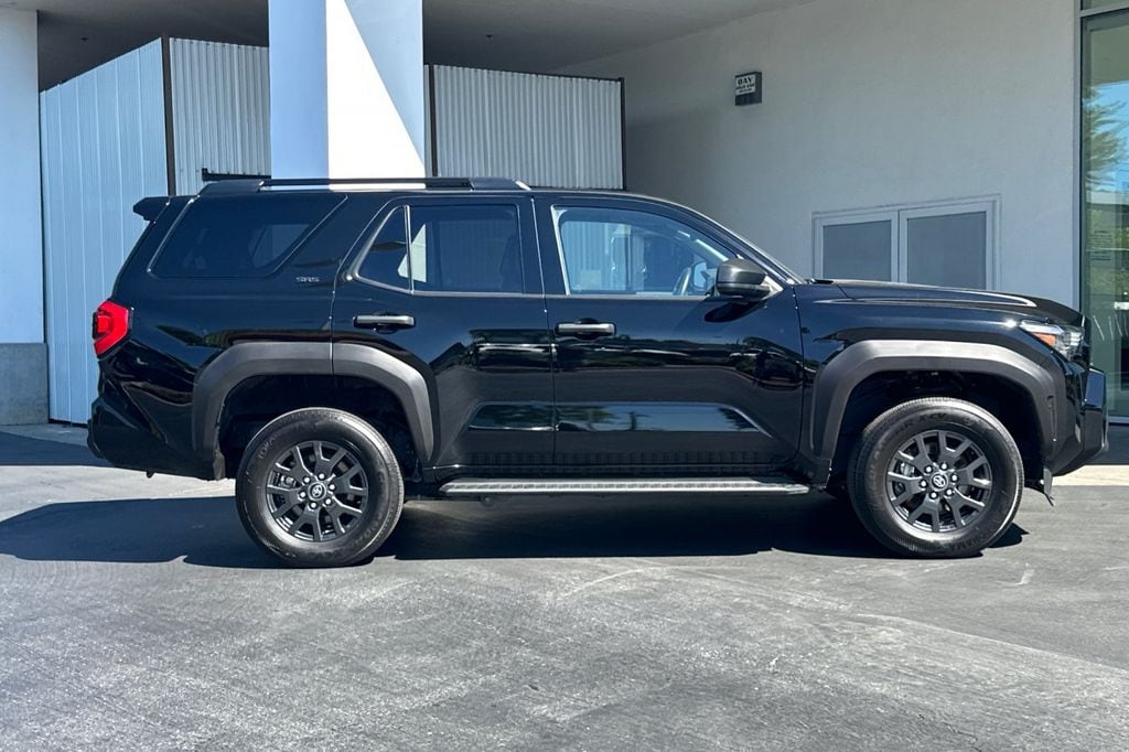 Used 2025 Toyota 4Runner TRD Sport Premium SUV