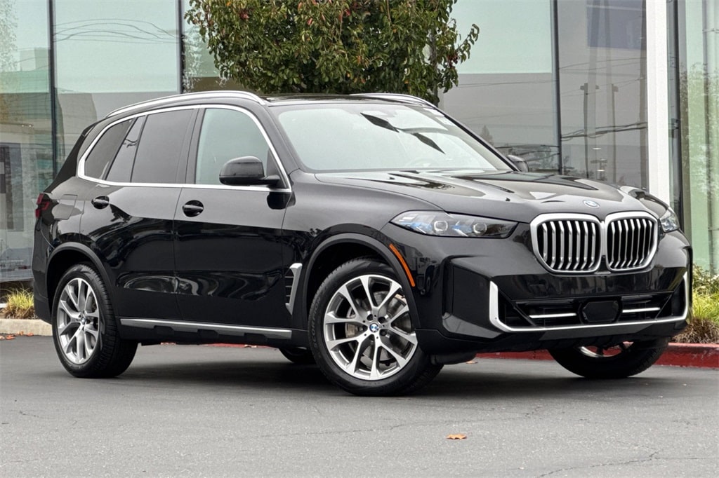 Certified 2024 BMW X5 xDrive40i SUV
