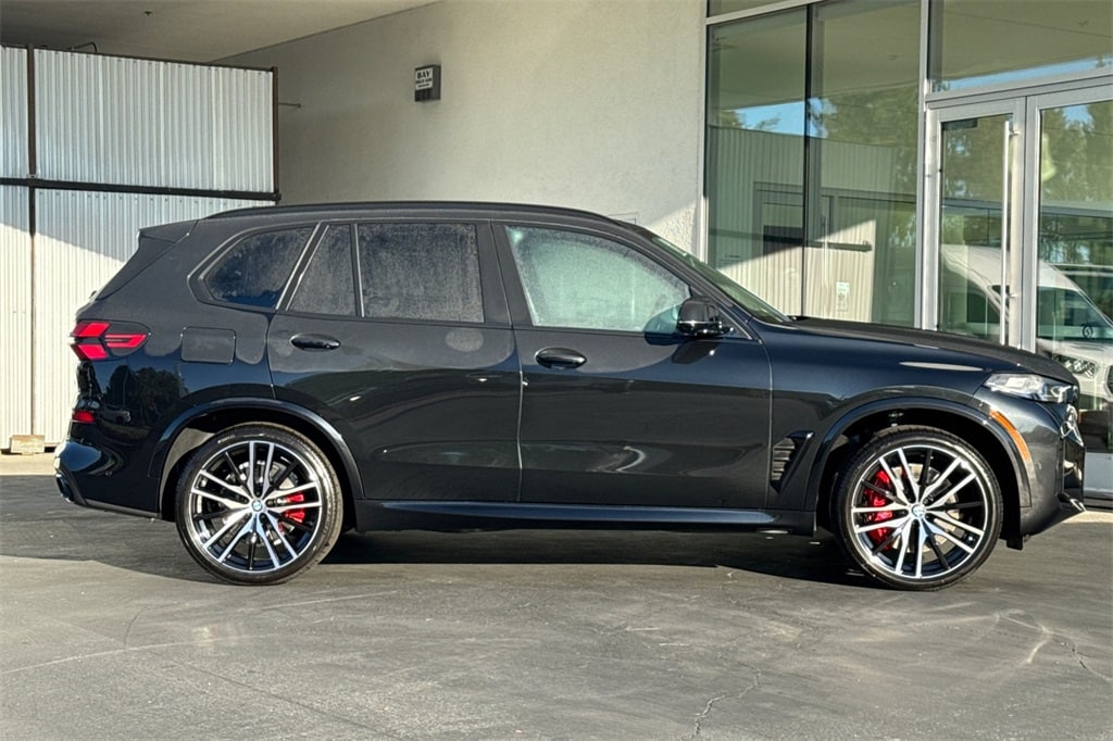 New 2026 BMW X5 M60i SUV