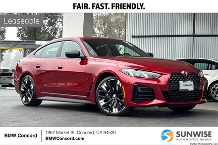 2025 BMW 430i Gran Coupe