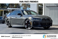 2026 BMW 430i Gran Coupe