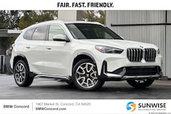 2026 BMW X1 SUV