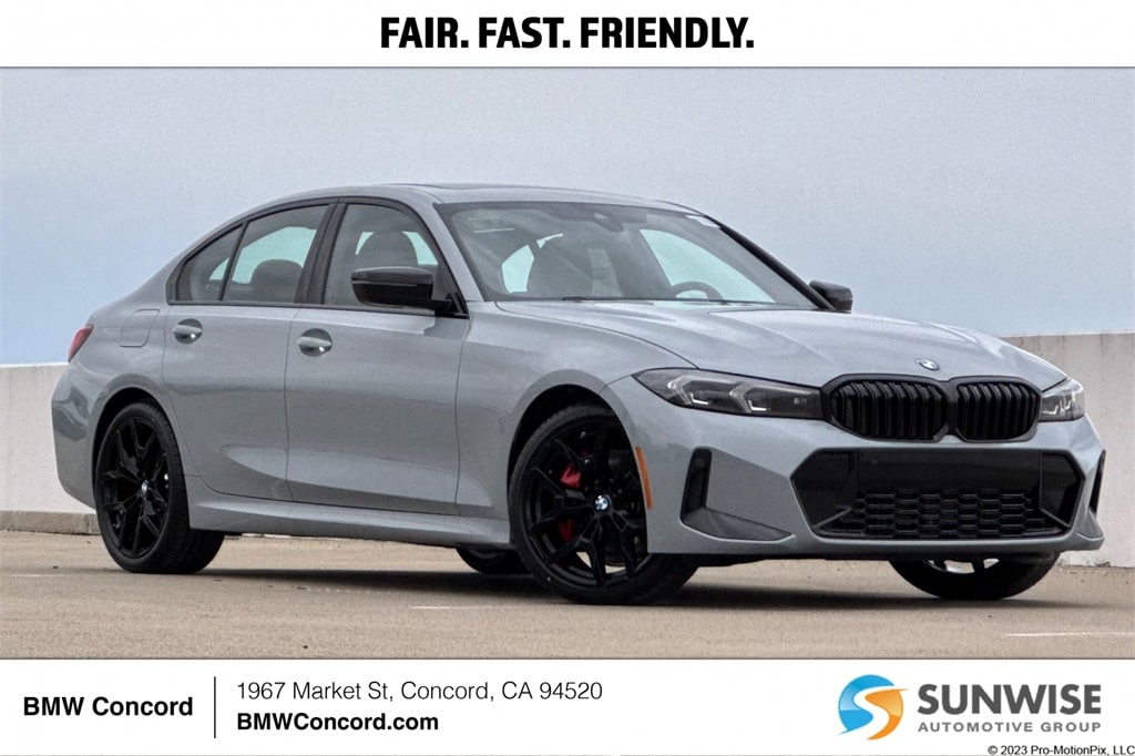 2026 BMW 3 Series 330i's photo