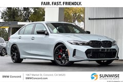 2026 BMW M340 i NA Sedan