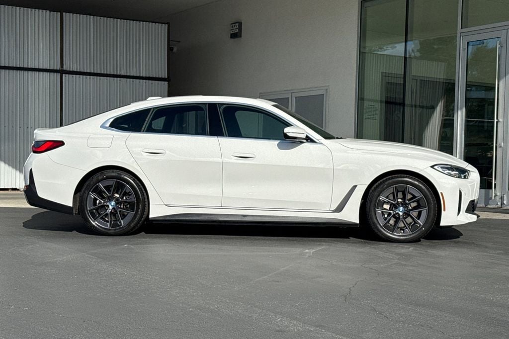 Certified 2023 BMW i4 eDrive40 Gran Coupe