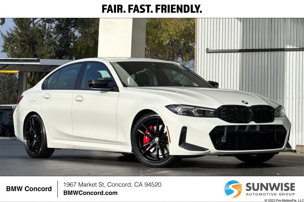 2023 BMW 3 Series M340i's photo