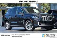 2026 BMW X5 SUV