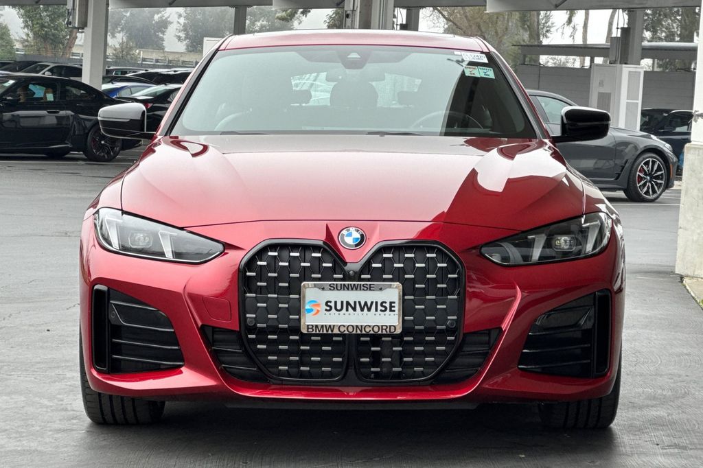 2025 BMW 4 Series 430i - Photo 9