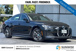2023 BMW i4 eDrive40 Gran Coupe