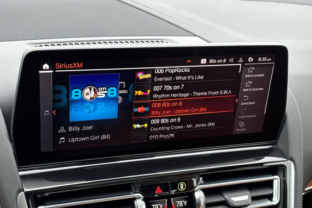 2026 BMW 8 Series 840i - Photo 14