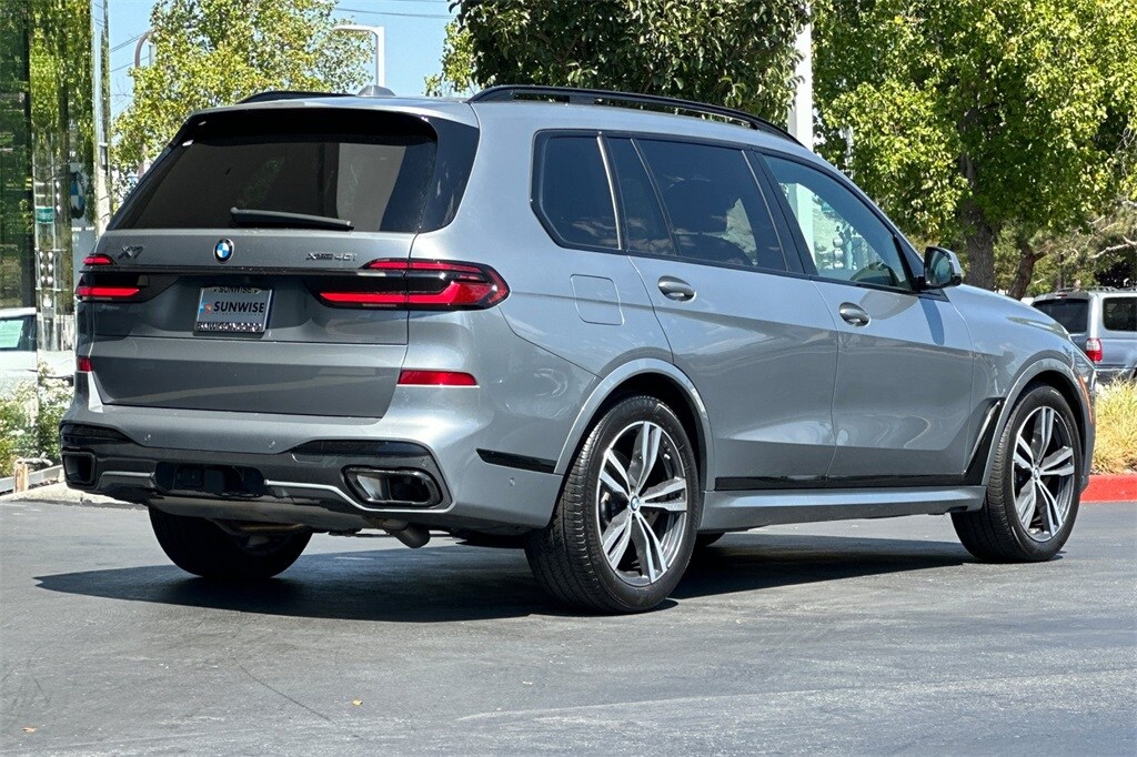 2024 Bmw X7 xDrive40i photo 4