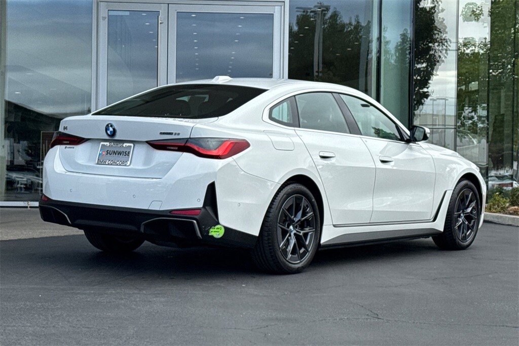 2023 Bmw i4 eDrive35 photo 4