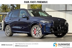 2026 BMW X5 PHEV SUV