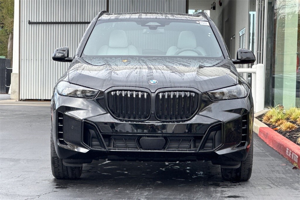2026 Bmw X5 xDrive40i photo 3