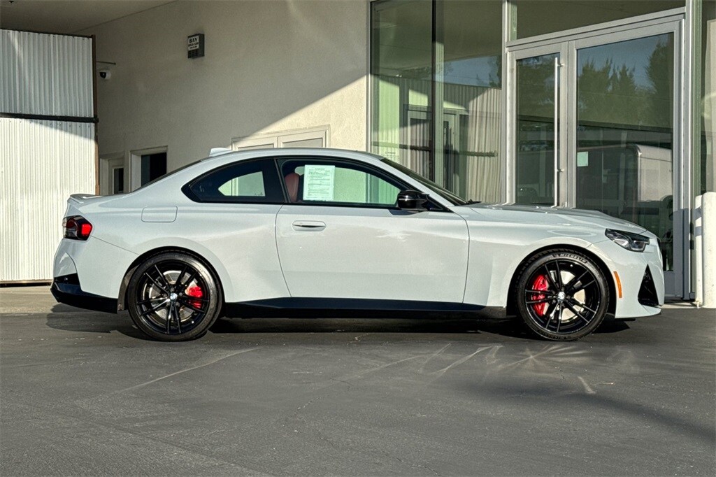 2022 Bmw M240i xDrive Coupe photo 3