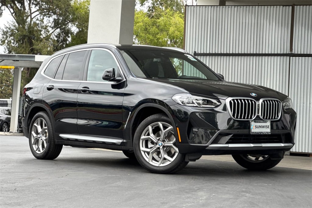 Used 2024 BMW X3 xDrive30i SUV