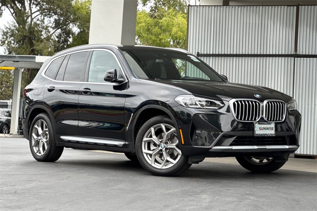 2024 Bmw X3 xDrive30i photo 2