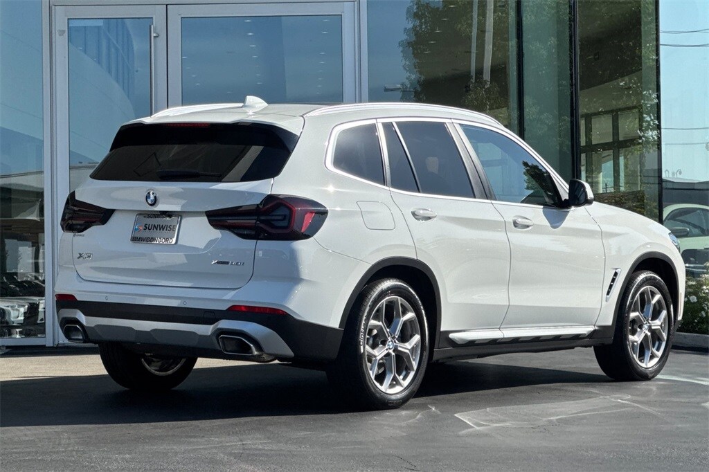 2024 Bmw X3 xDrive30i photo 2